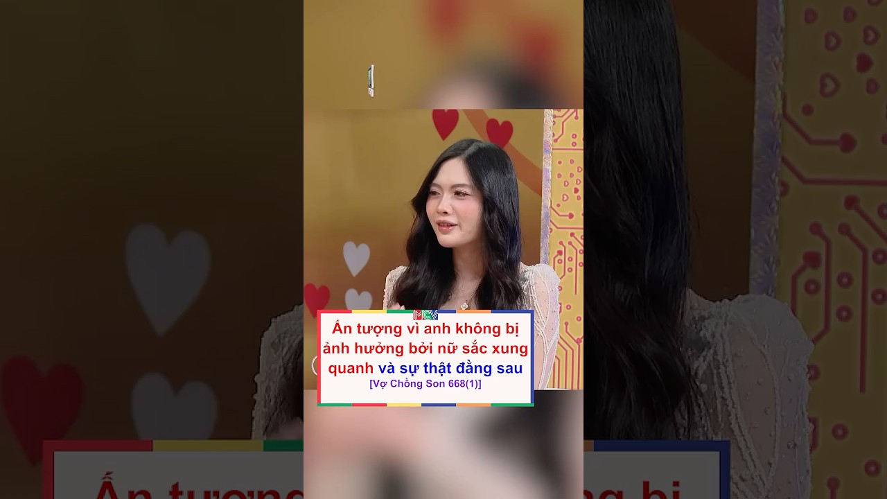 ⁣Gái đẹp vây quanh anh không liếc dù một cái, sự thật là... | Vợ Chồng Son 668(Phần 1)