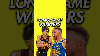 Longest NBA Game Winning Buzzer Beaters Ever 😳
