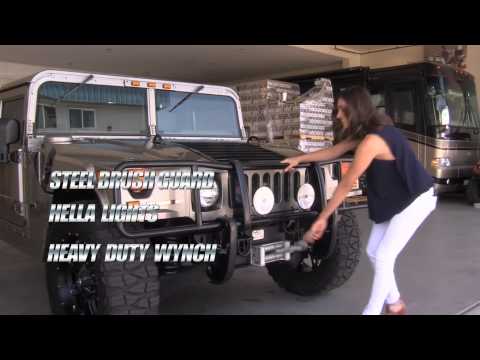 Awesome 2002 H1 Hummer Ultimate SUV Review
