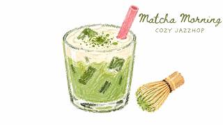 Matcha Morning 🍵 Cozy Jazzhop Beats for a Slow Start screenshot 4