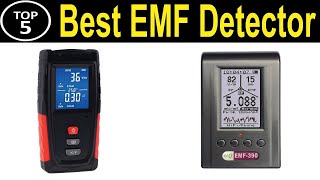 TOP 5 BEST EMF Detector Review On Aliexpress On Amazon