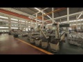Оборудование FILATO. Завод  по производству высокотехнологичных станков для изготовления мебели