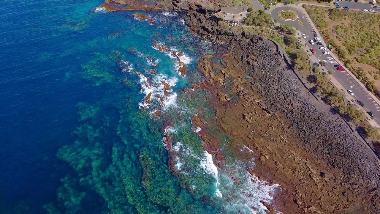 Playa Las Arenas & El Fraile Buenavista