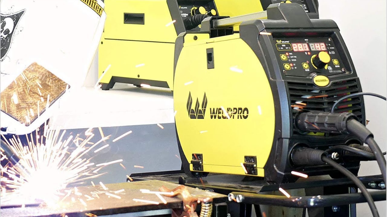 Top 10 Best Portable Welder Machine 2020 YouTube