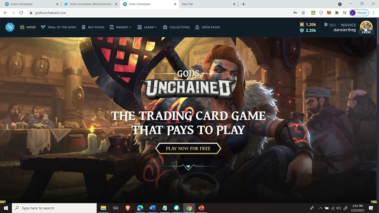 Gods Unchained item trading to move to new Immutable X marketplace