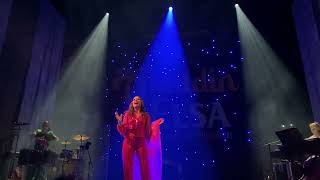 Stockholm Sweden Oscarsteatern Från Aladdin Till Elsa