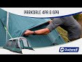 Outwell Parkdale 4PA &amp; 6PA - Prime Air Tent Collection (2020) | Innovative Family Camping