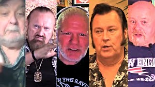 Wrestlers Discuss Billy Jack Haynes Shoot Interview Compilation