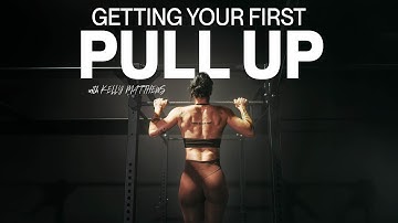 GET YOUR FIRST PULL UP