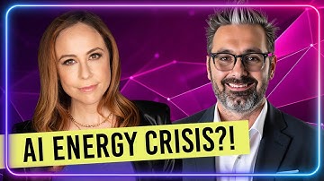 AI’s Energy Crisis & the Future of Education with Dr. Chris Mattmann