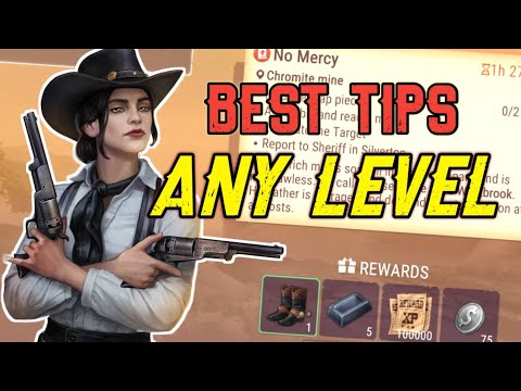 No Mercy Tips And Tricks (any Lv.)?-westland Survival