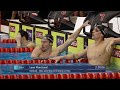 Matheny Charges but Marchand Gets Win in 200M Breaststroke | 2026 TYR Pro Swim Series Westmont