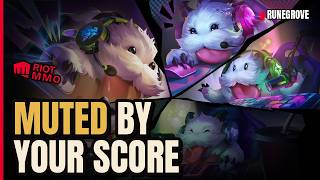 League Is Letting Strangers Talk. Your Honor Score Decides If You're Allowed to Answer. screenshot 3