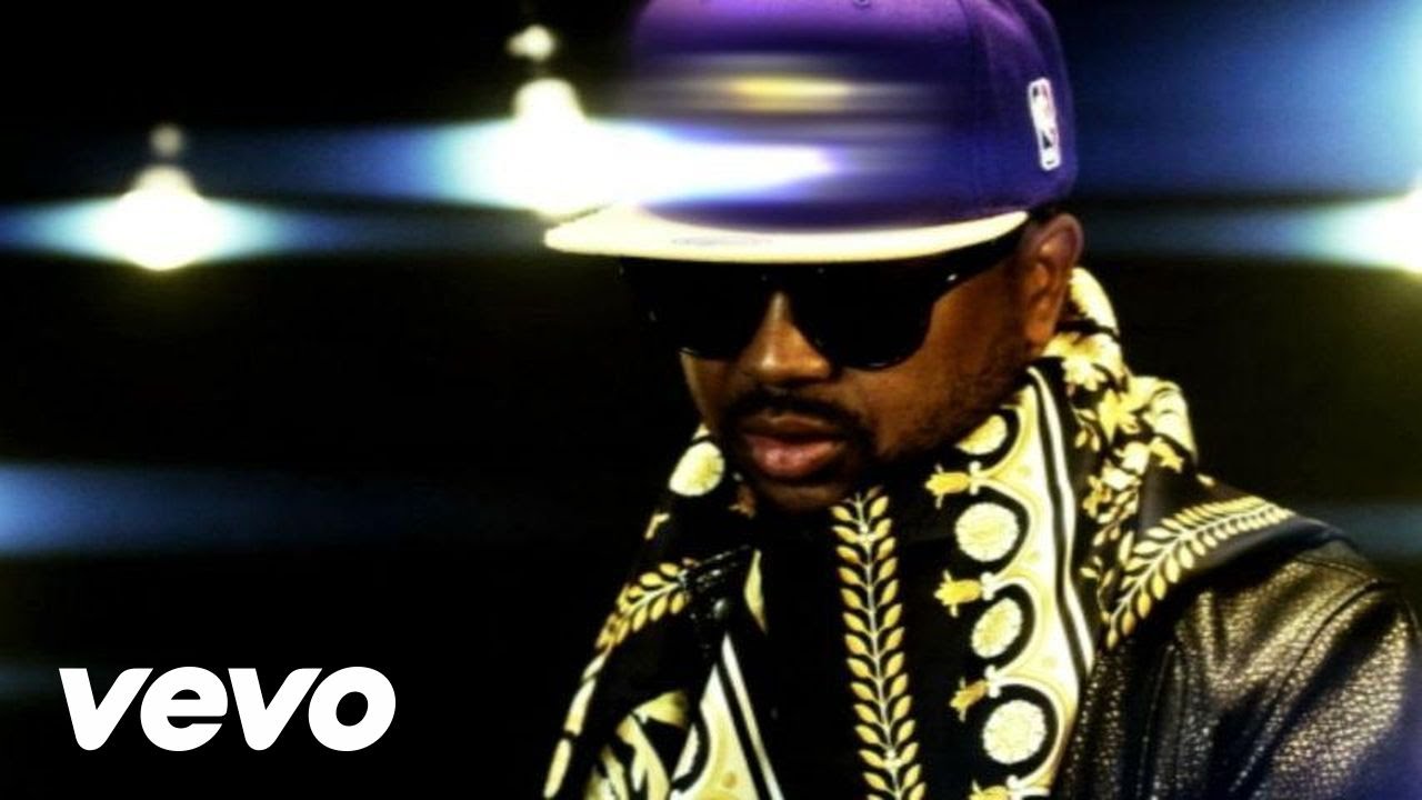 The-Dream - Kill The Lights ft. Casha