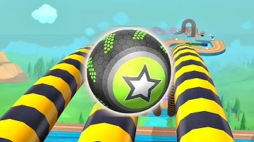 GOING BALLS 💥 PORTAL RUN, NEW HARD LEVELS SPEEDRUN