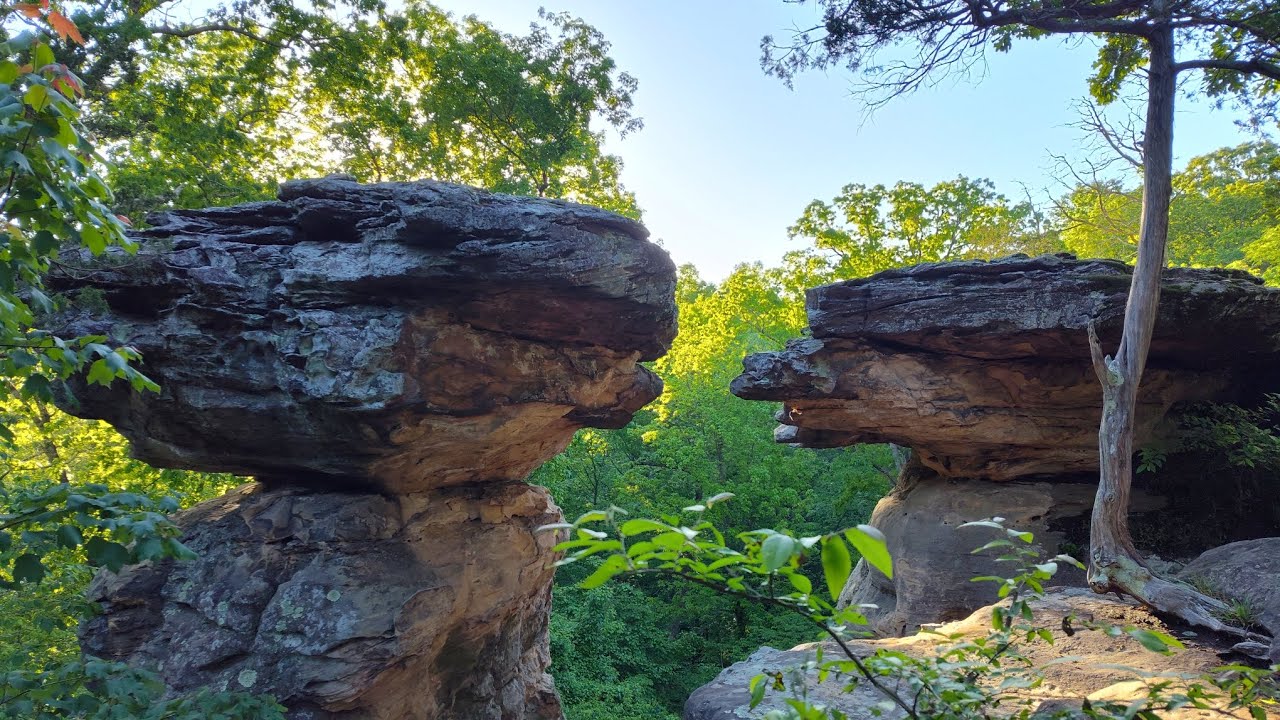 Giant City State Park (Makanda, IL) - 5/9/25