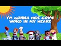 The Bible Alphabet Song (With Lyrics)