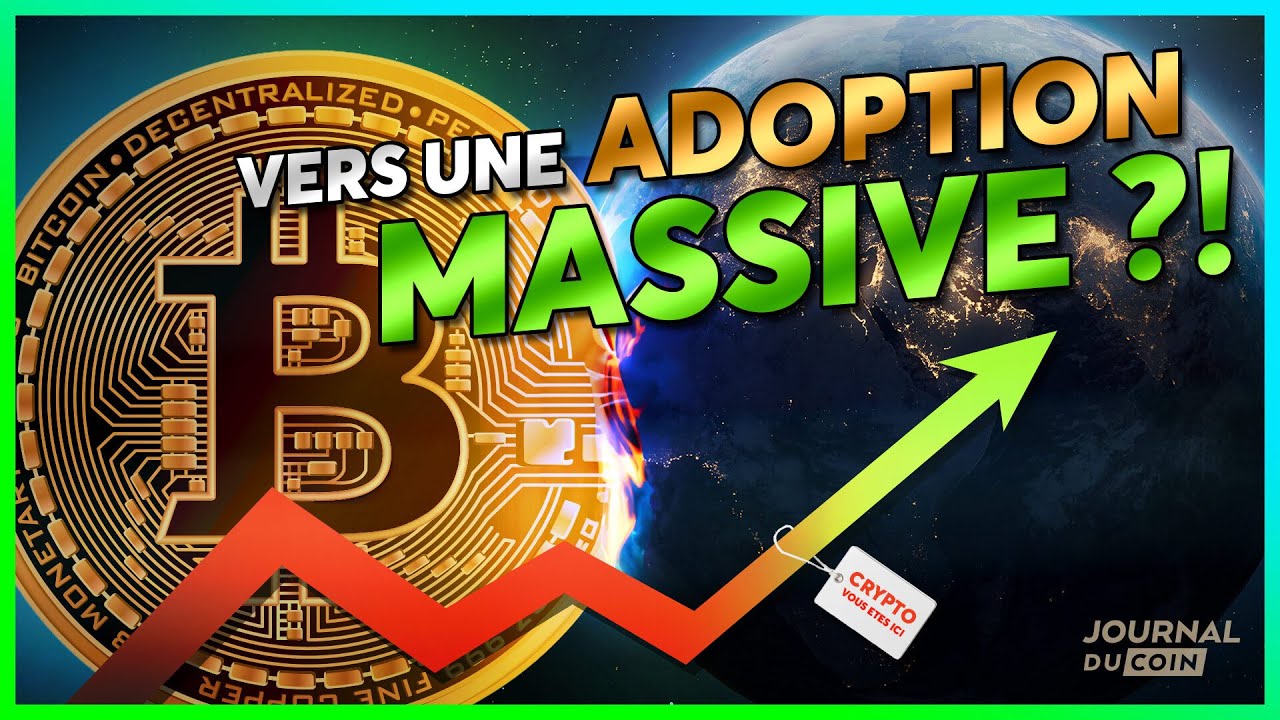 Top 5 des innovations qui vont faire exploser l’adoption crypto !