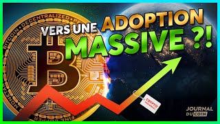 Top 5 des innovations qui vont faire exploser l’adoption crypto !