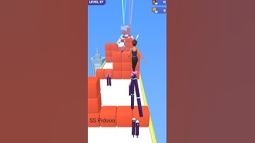 HIGH HEELS Walkthrough Gameplay #57 Android , IOS