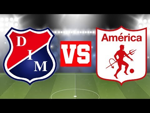 Medellín 2 (2) vs América 1 (3) - 30/09/19 - Final Liga Femenina - Medellín 2 (2) vs América 1 (3) - 30/09/19 - Final Liga Femenina