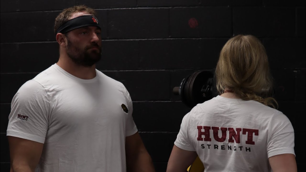 Сила охоты…