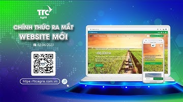 TTC AgriS Chính Thức Ra Mắt Website Mới