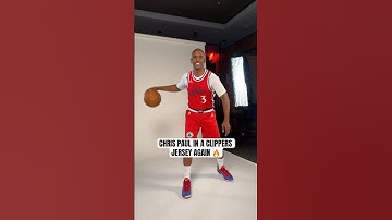 CP3 is officially back in LA 🙌