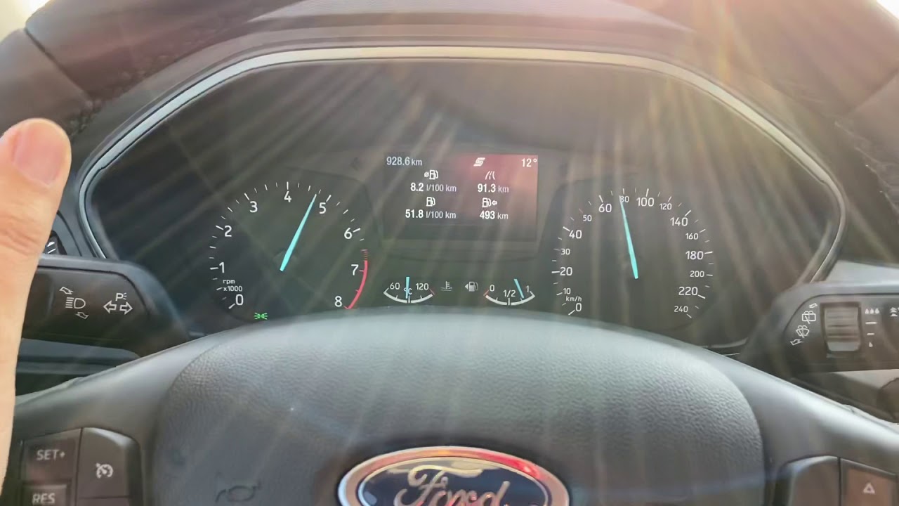 Ford Focus 4 2019 - YouTube