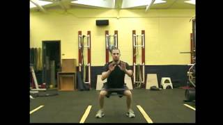 Forward Band Walk Above Knees.m4V