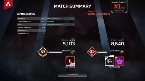 Faster Faster Faster with octane - Apex legends