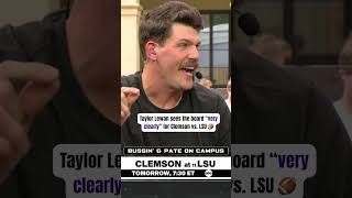 Is a SPLATTERING coming in Baton Rouge? 👀