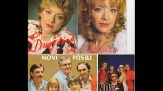 Video thumbnail of "Novi fosili - ŠTA SE SMIJEŠ KLIPANE"