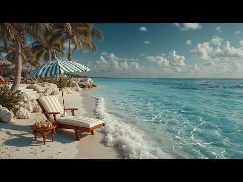 Relaxing deep house mix - Sunset ambient music & Peaceful chill podcast for your evening