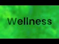 Wellness, exercise, keep your body moving for life. Look at what is coming up on my channel!