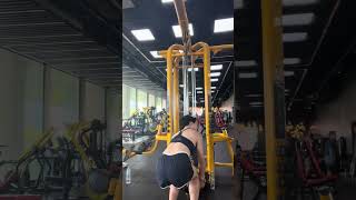 เวทเคเบิ้ล ๗๕ ครั้ง ๓ set series ที่ ๑ วันพุธ ๒๙ เมษายน ๒๕๖๙ work out day ๓