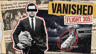 What Really Happened Aboard D. B. Cooper’s Flight 305