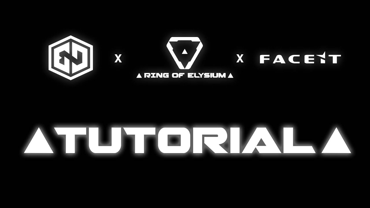 [TUTORIAL] Endpoint x Ring of Elysium x FACEIT