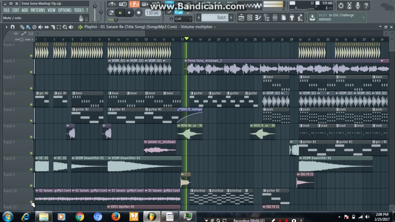 Enna Shona Mashup Flp