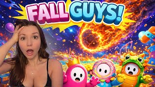 One Mistake Ended Everything | Drunk Fall Guys