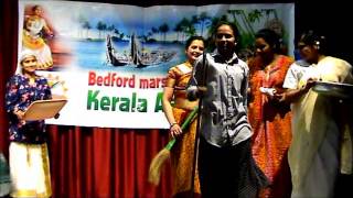 BMKA Easter & Vishu 2014,Kitchen Dance.