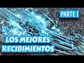 Los mejores recibimientos del futbol argentino parte 1