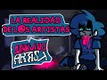 El MOD Más TRIZTE Y REALISTA DE Friday Night Funkin Rebecca Doodles |B Yelion|