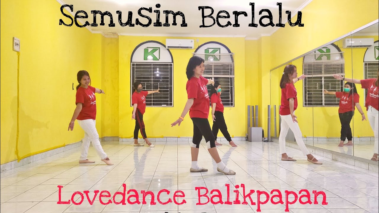 Worship Dance - Cover Dance semusim berlalu - Praise and Worship dance -Lovedance Balikpapan