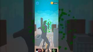 Giant Wanted 3D  Android gameplay all level Max / Giant Wanted screenshot 3