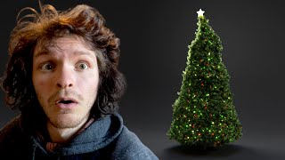 ULTIMATE Christmas Tree - Blender 3.0 Geometry Nodes