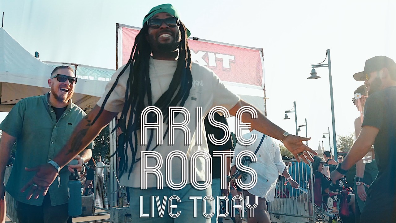 Watch Arise Roots - Live Today (Official Music Video) on YouTube Watch Arise Roots - Live Today (Official Music Video) on YouTube