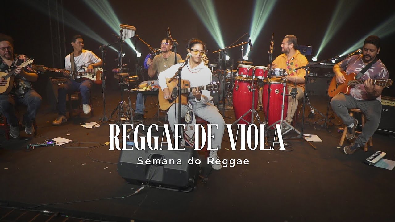 Reggae de Viola - Aint’t No Sunshine (Bill Withers)