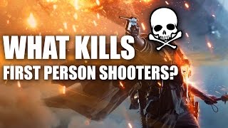 Why Do FPS Games Die?