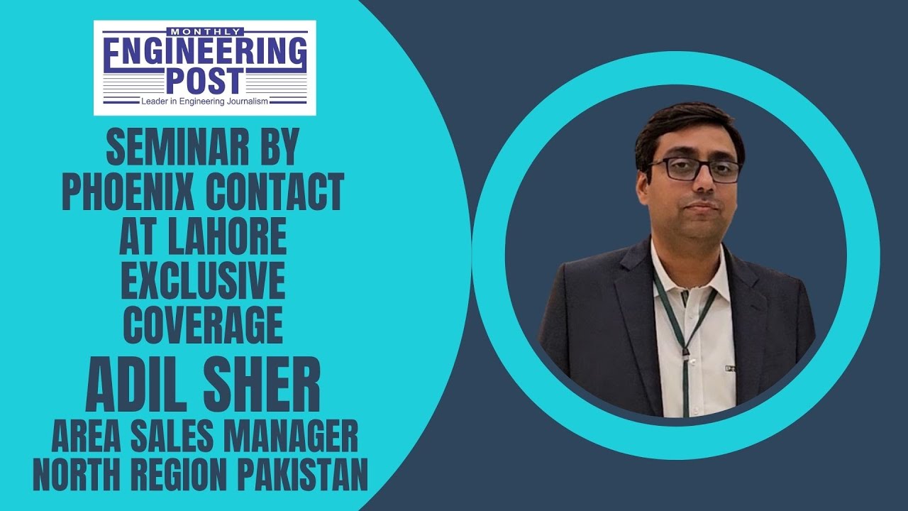 Adil Sher | Area Sales Manager North Region Pakistan | Engineering Post ...